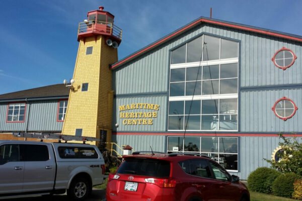 Campbell River Window Cleaning Peak Window Cleaning Maritime Heritage Centre