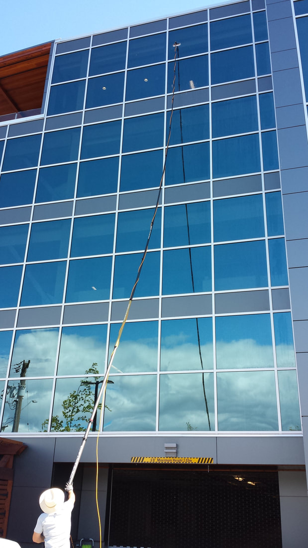 At Peak Window Cleaning, we specialize in delivering top-notch exterior cleaning services that not only enhance the beauty of your property but also contribute to its longevity.